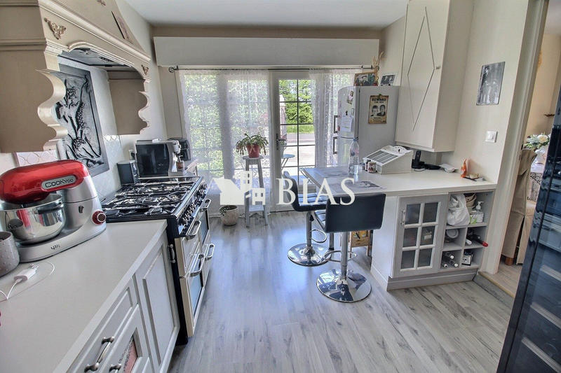 Maison - 80 m² - 4 pièces