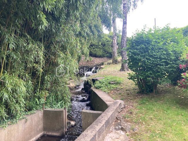 Moulin - 152 m² - 7 pièces