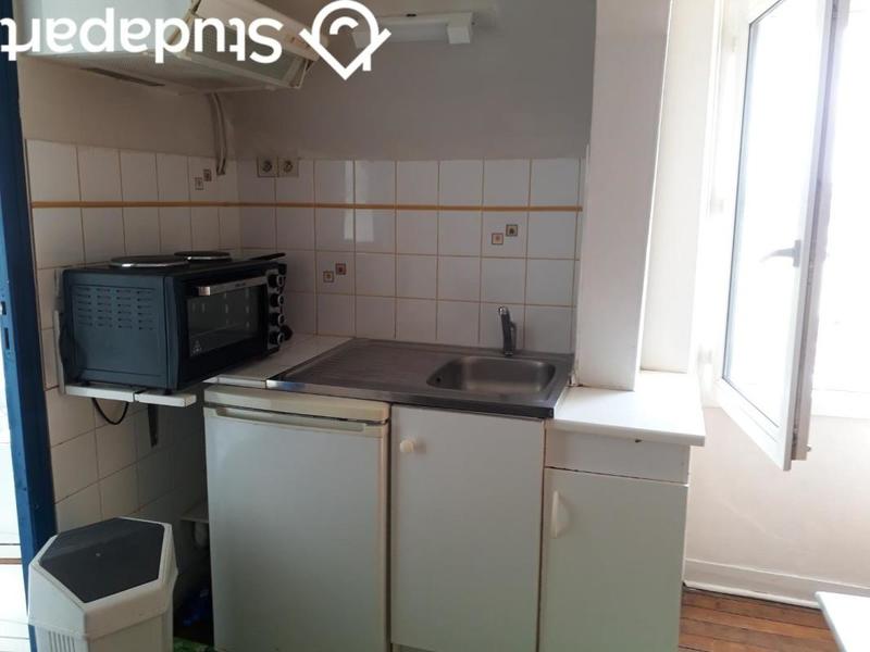 Appartement - 20 m² - 1 pièce