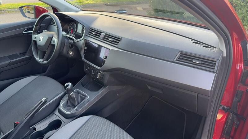 Seat Ibiza IV 1.0 75 Style