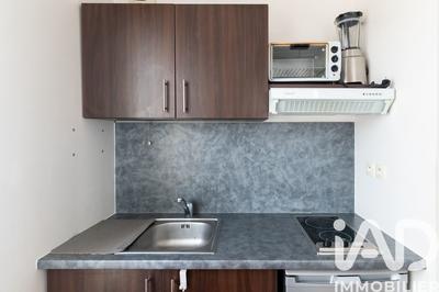 Appartement - 23 m² - 1 pièce