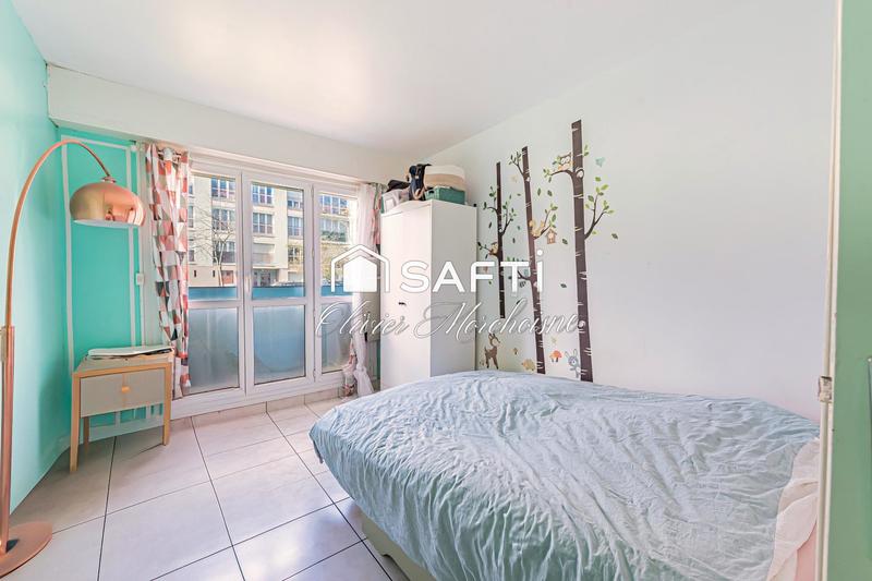 Appartement - 48 m² - 2 pièces