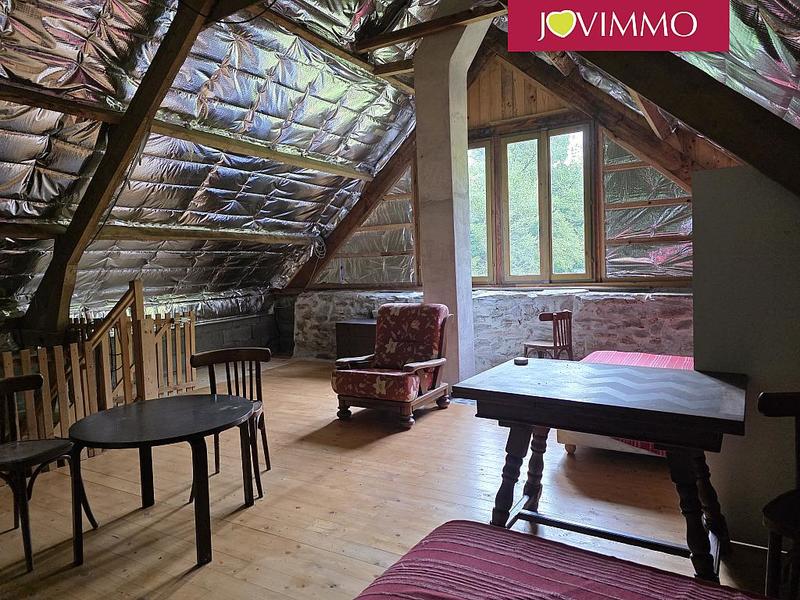 Maison - 105 m² - 2 pièces