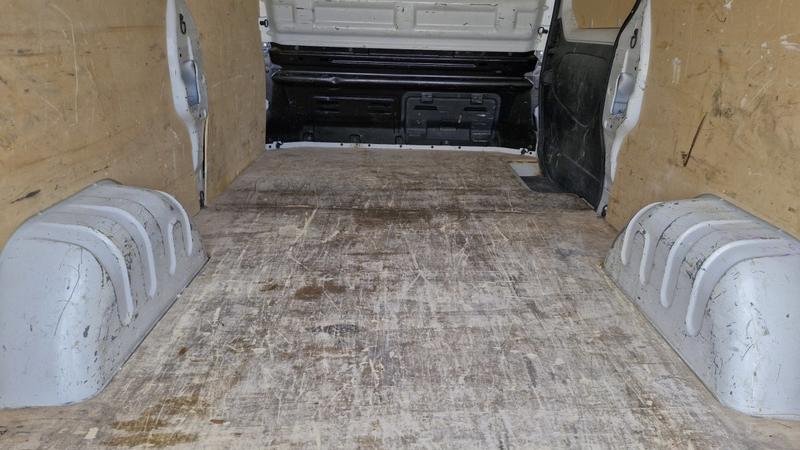 Renault Trafic L2h1 Blue Dci 130 Grand Confort