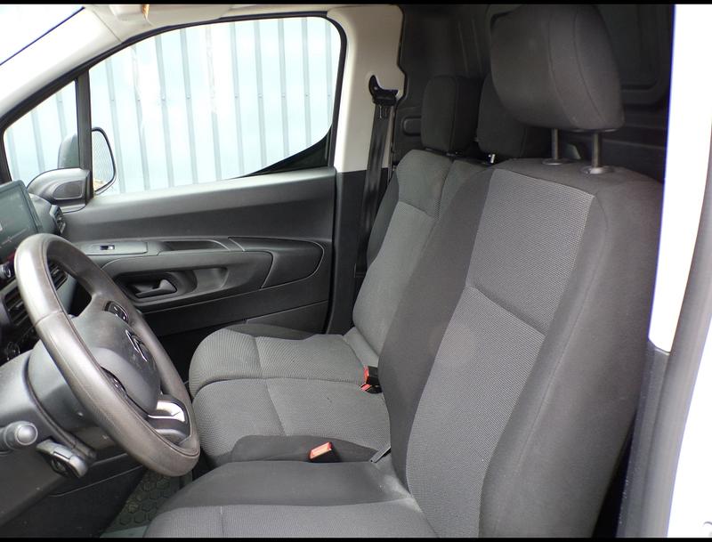 Citroën Berlingo Bhdi 100 Asphalt Bvm