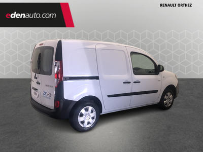 Renault Kangoo Van Electrique Achat Integral Confort-19