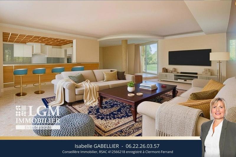 Villa - 288 m² - 6 pièces