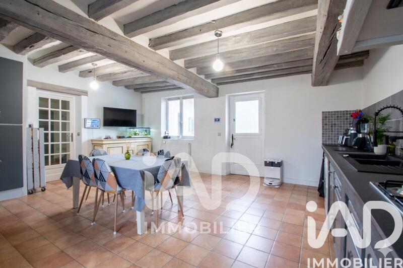 Maison - 149 m² - 5 pièces