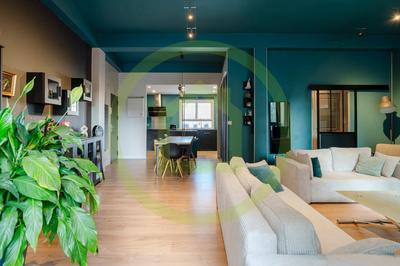 Appartement - 120 m² - 5 pièces