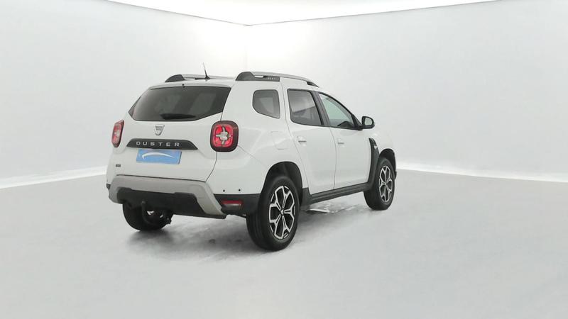 Dacia Duster Blue dCi 115 4x4 Prestige