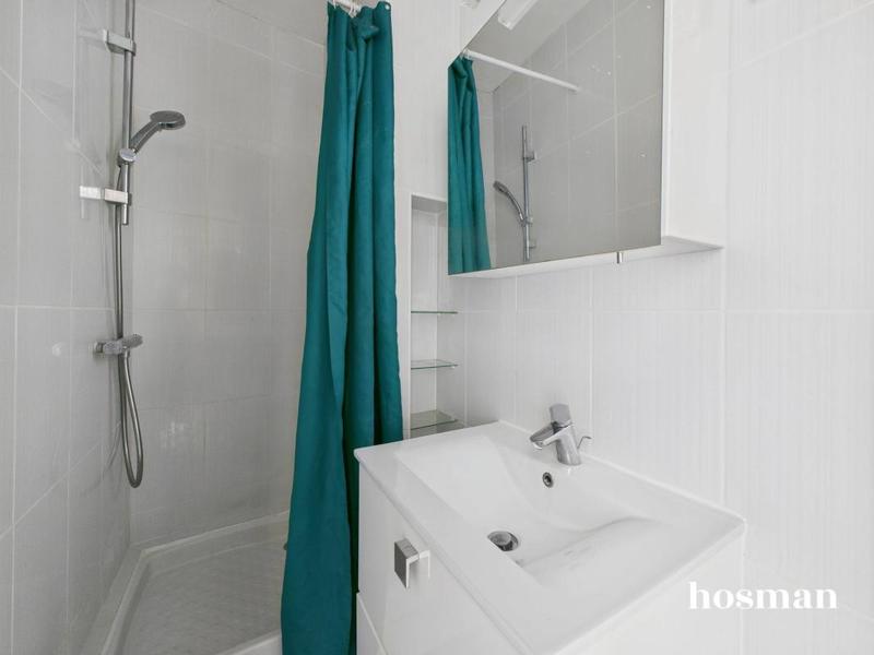 Appartement - 39 m² - 2 pièces