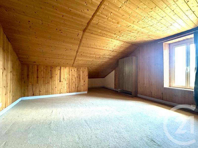 Maison de village - 105 m² - 4 pièces