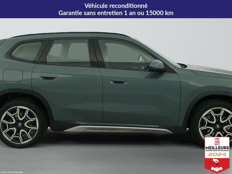 Bmw X1 U11 Xdrive 25e 245ch Dkg7 Xline