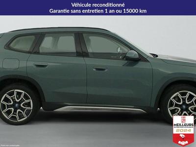 Bmw X1 U11 Xdrive 25e 245ch Dkg7 Xline