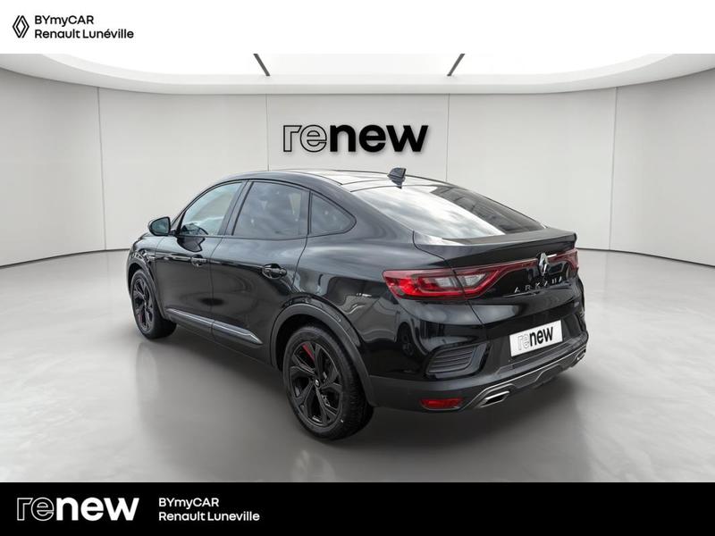 Renault Arkana E-Tech 145 - 21b R.S. Line