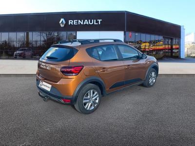 Dacia Sandero Eco-G 100 Stepway Expression