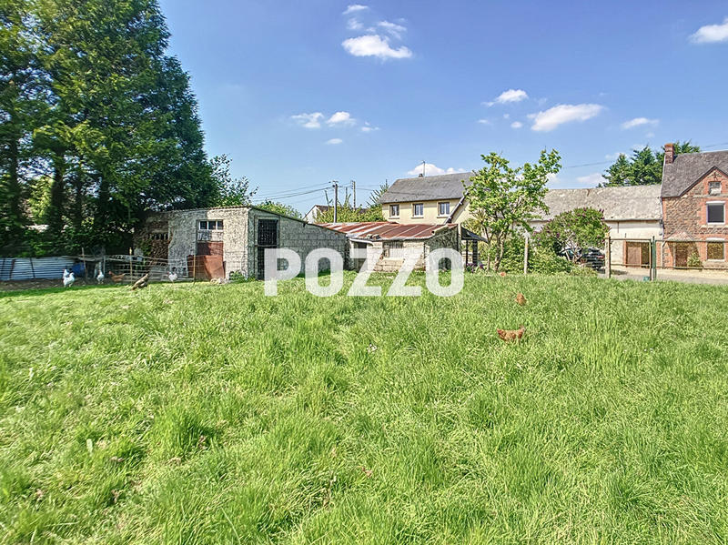 Maison - 91 m² - 4 pièces