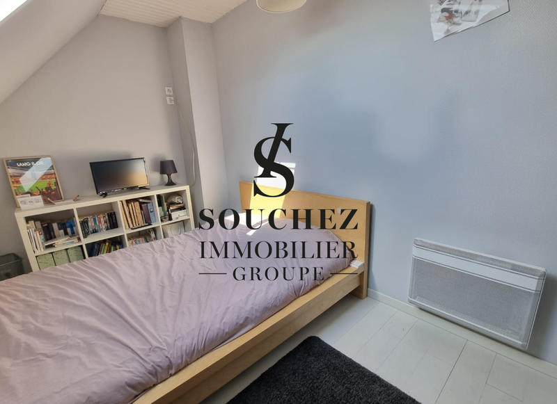 Maison - 110 m² - 6 pièces