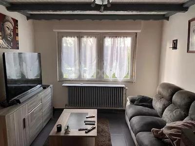 Maison - 125 m² - 6 pièces