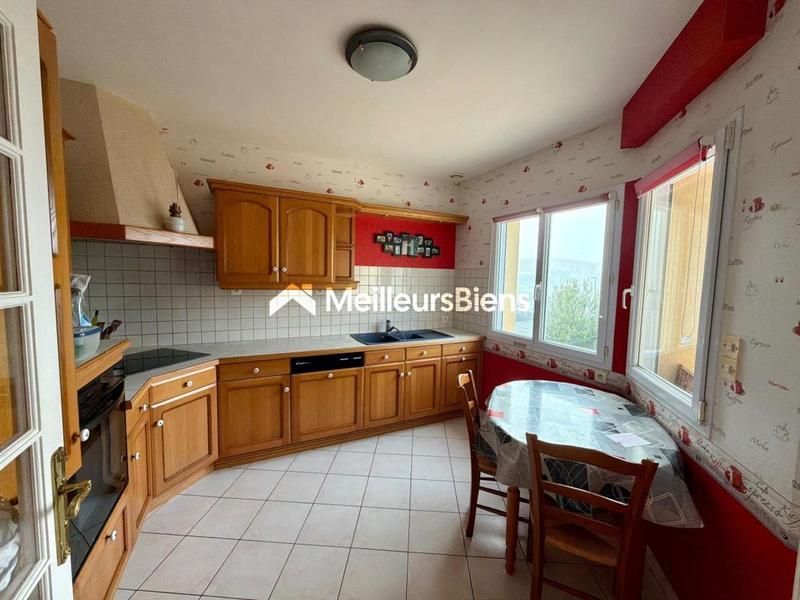 Pavillon - 105 m² - 5 pièces