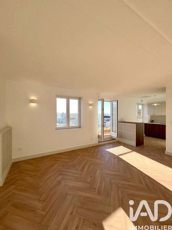 Appartement - 60 m² - 3 pièces