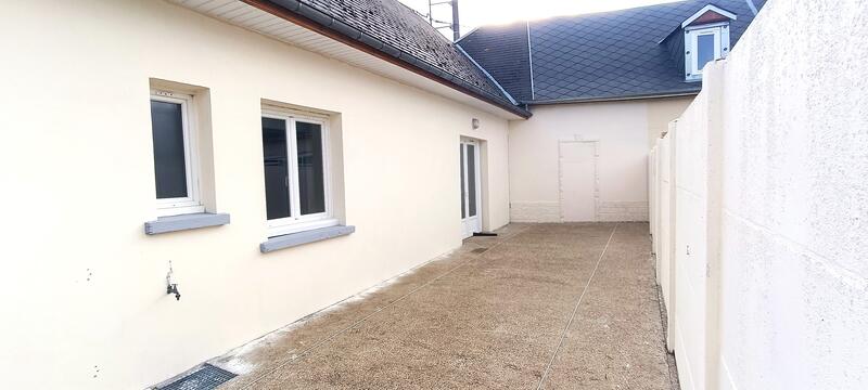 Maison - 57 m² - 3 pièces