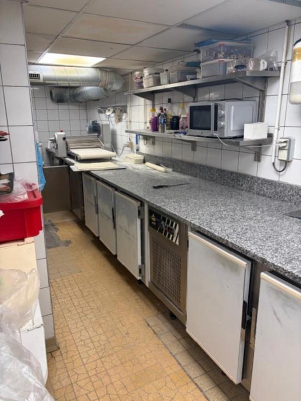 Fonds de commerce - 147 m²