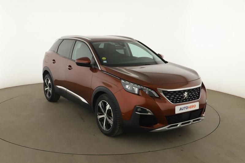 Peugeot 3008 1.6 Blue-HDi Allure 120 ch