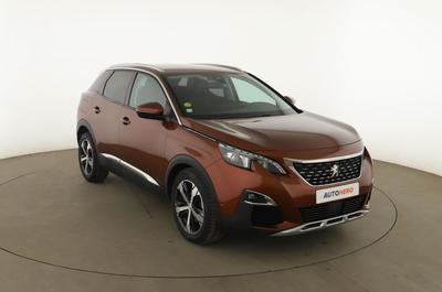 Peugeot 3008 1.6 Blue-HDi Allure 120 ch