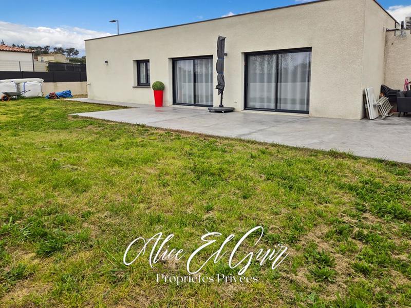 Maison - 115 m² - 5 pièces