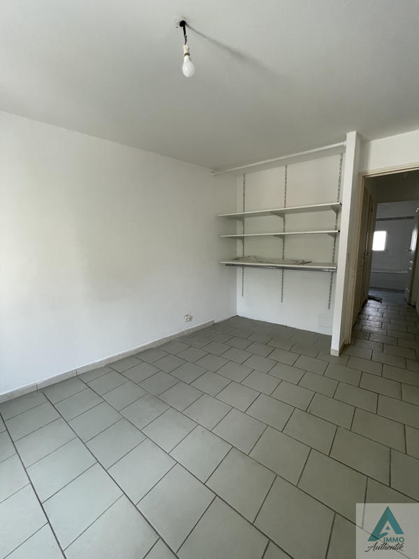 Appartement - 3 pièces