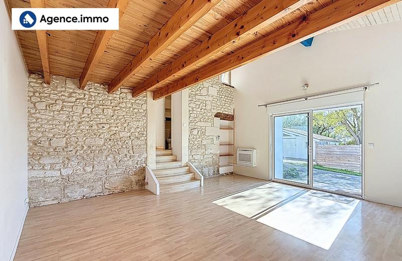 Viager - Maison ancienne - 98 m² - 4 pièces