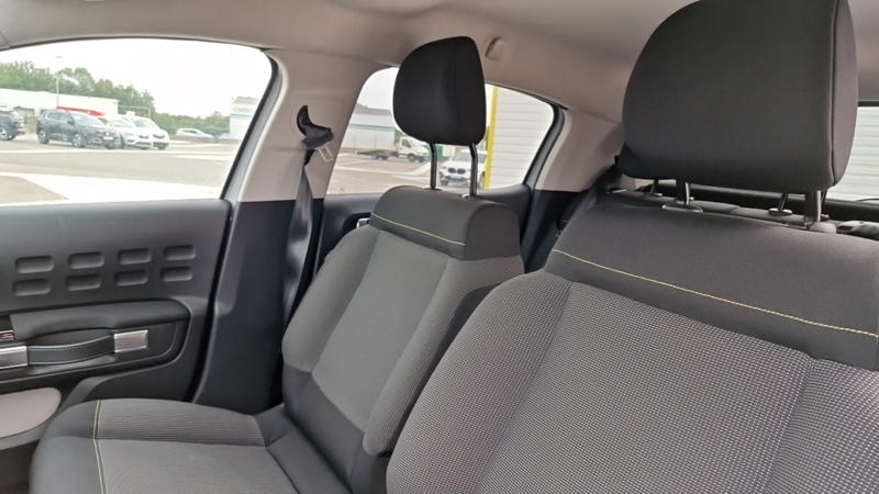 Citroën C3 Puretech 110ch Max