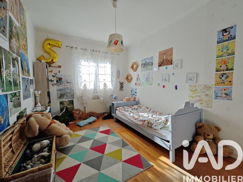 Maison - 144 m² - 5 pièces