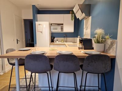 Appartement - 34 m² - 2 pièces