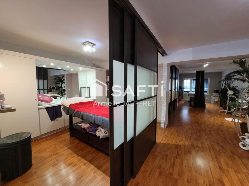 Local commercial - 88 m² - 1 pièce