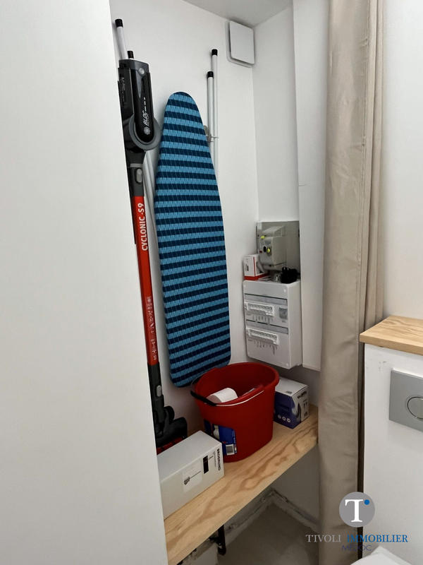 Appartement - 40 m² - 2 pièces