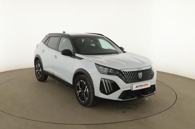 Peugeot 2008 1.2 Hybrid Gt e-Dcs6 136 ch