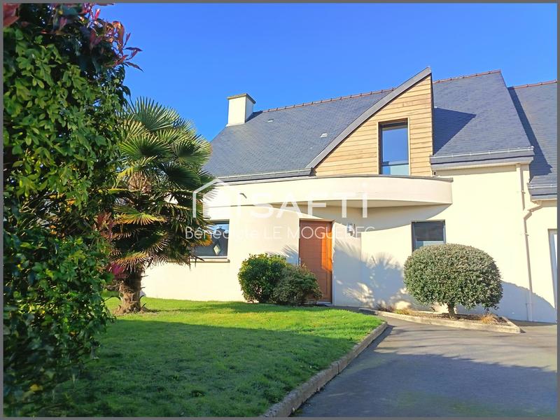 Maison - 133 m² - 6 pièces