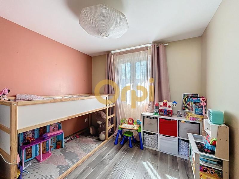 Maison - 76 m² - 4 pièces