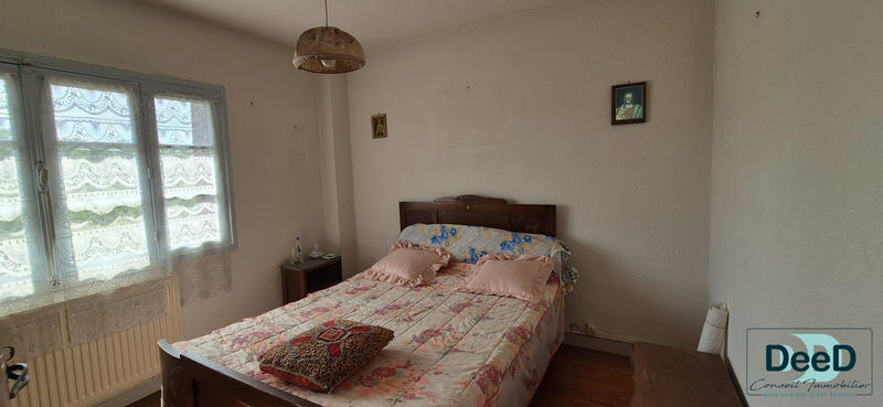 Maison - 106 m² - 6 pièces