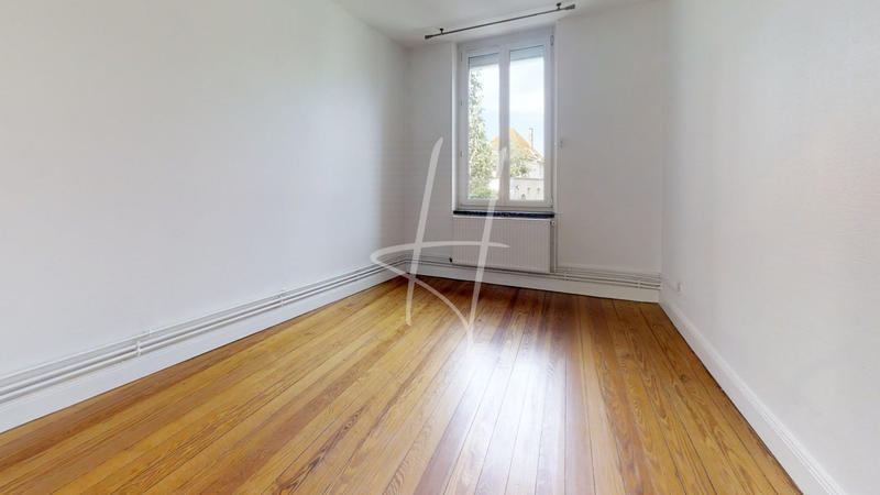 Appartement - 60 m² - 3 pièces