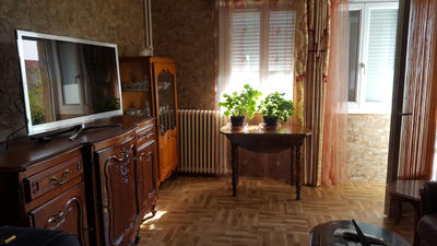 Appartement - 55 m² - 3 pièces