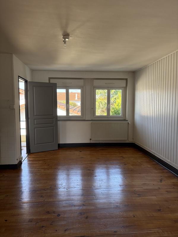 Appartement - 51 m² - 3 pièces