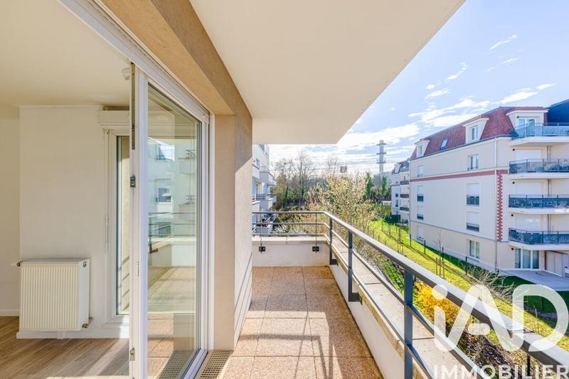 Appartement - 63 m² - 3 pièces