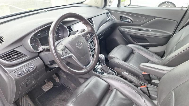 Opel Mokka 1.4 Turbo 140 Bva Elite