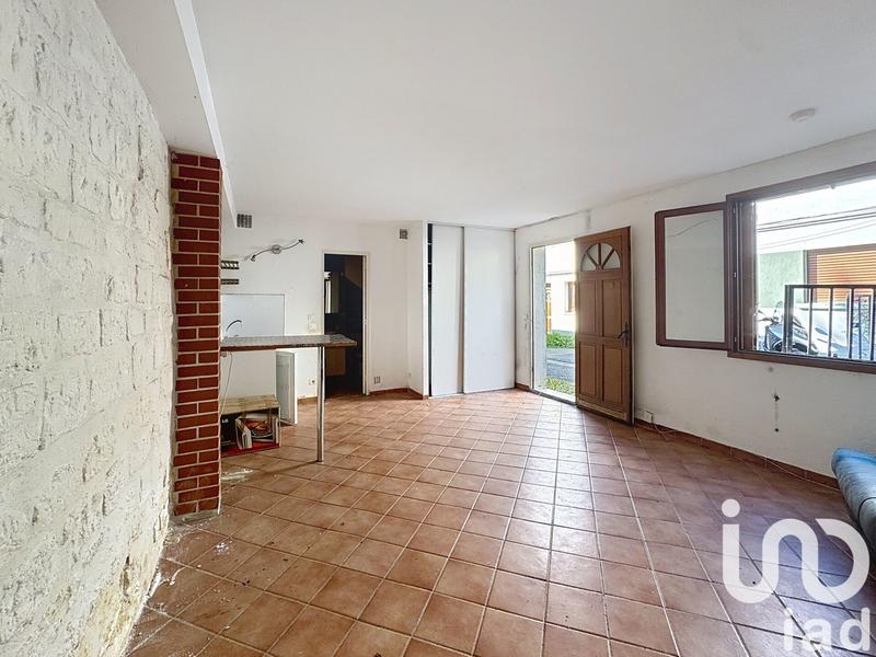 Appartement - 29 m² - 1 pièce