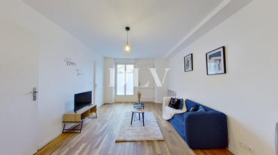 Appartement - 37 m² - 2 pièces