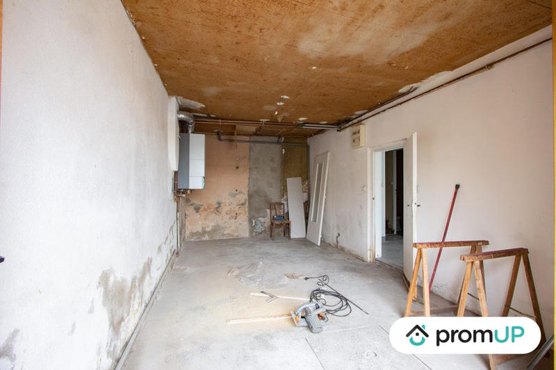 Maison - 95 m² - 4 pièces