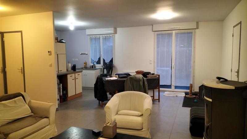 Maison - 74 m² - 3 pièces